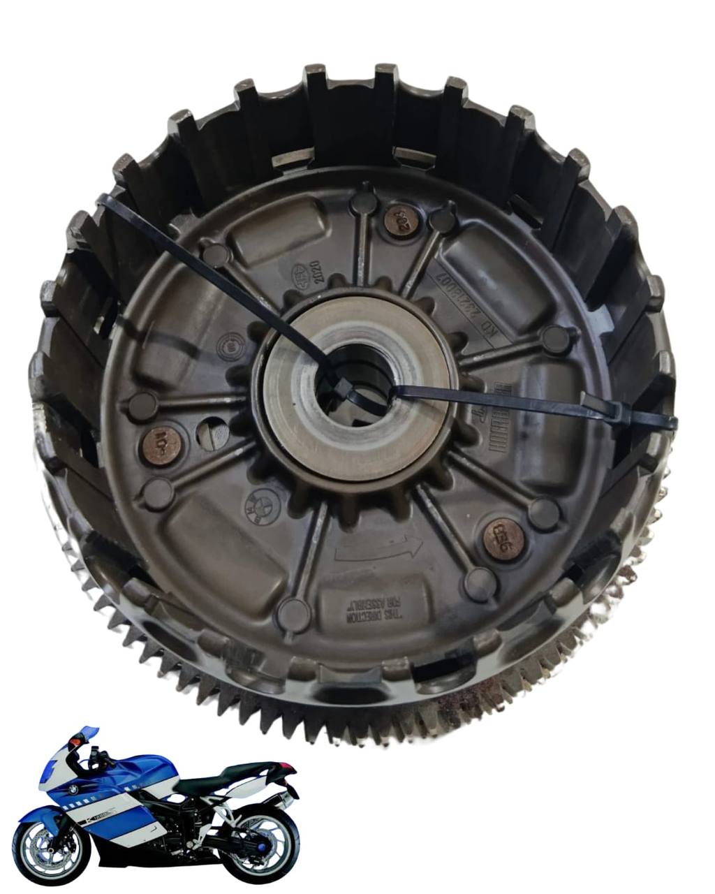 Campana embreagem BMW k1200 2005/2008 9233