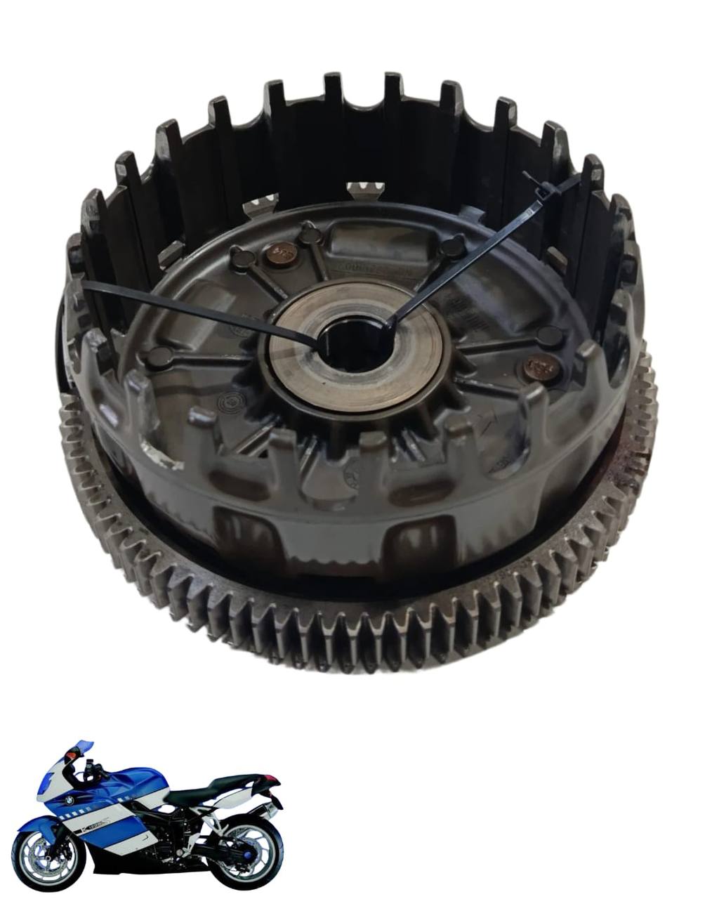 Campana embreagem BMW k1200 2005/2008 9233 2