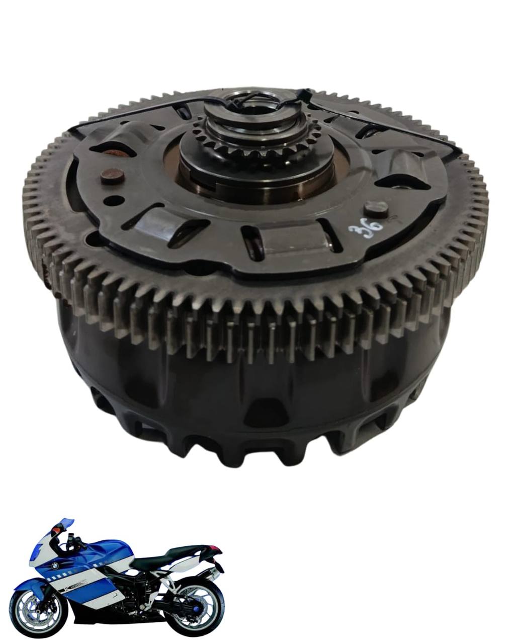 Campana embreagem BMW k1200 2005/2008 9233 4