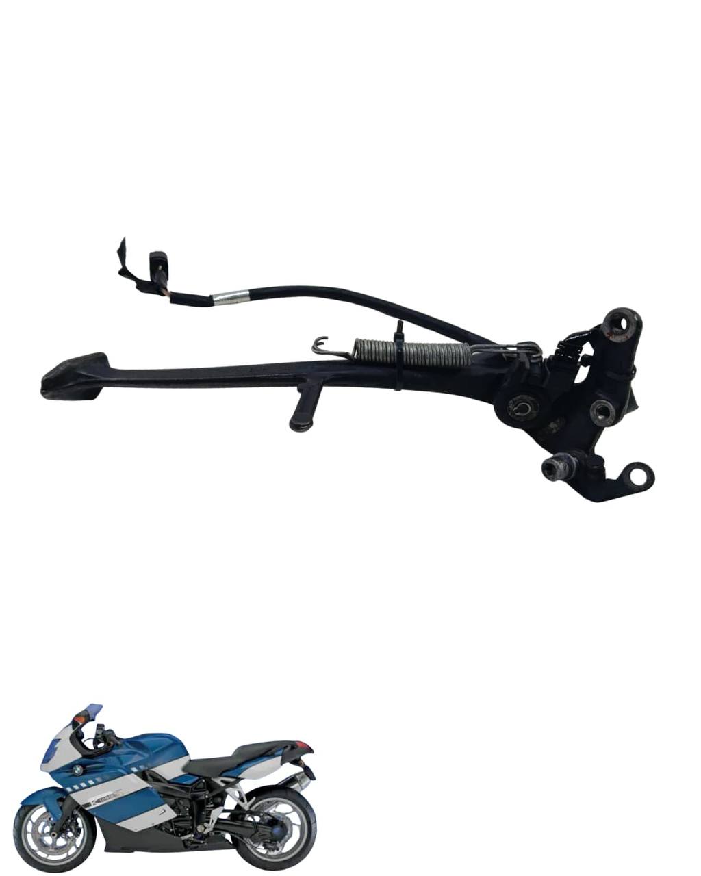 Pedal Descanso Lateral Bmw K1200 2006 2008 9290