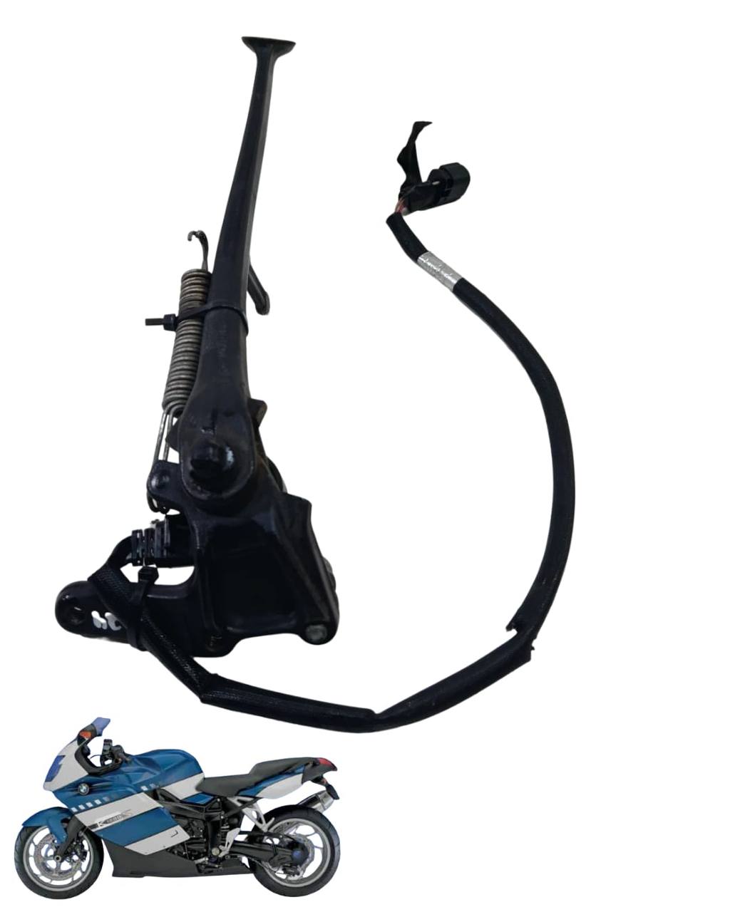 Pedal Descanso Lateral Bmw K1200 2006 2008 9290 3
