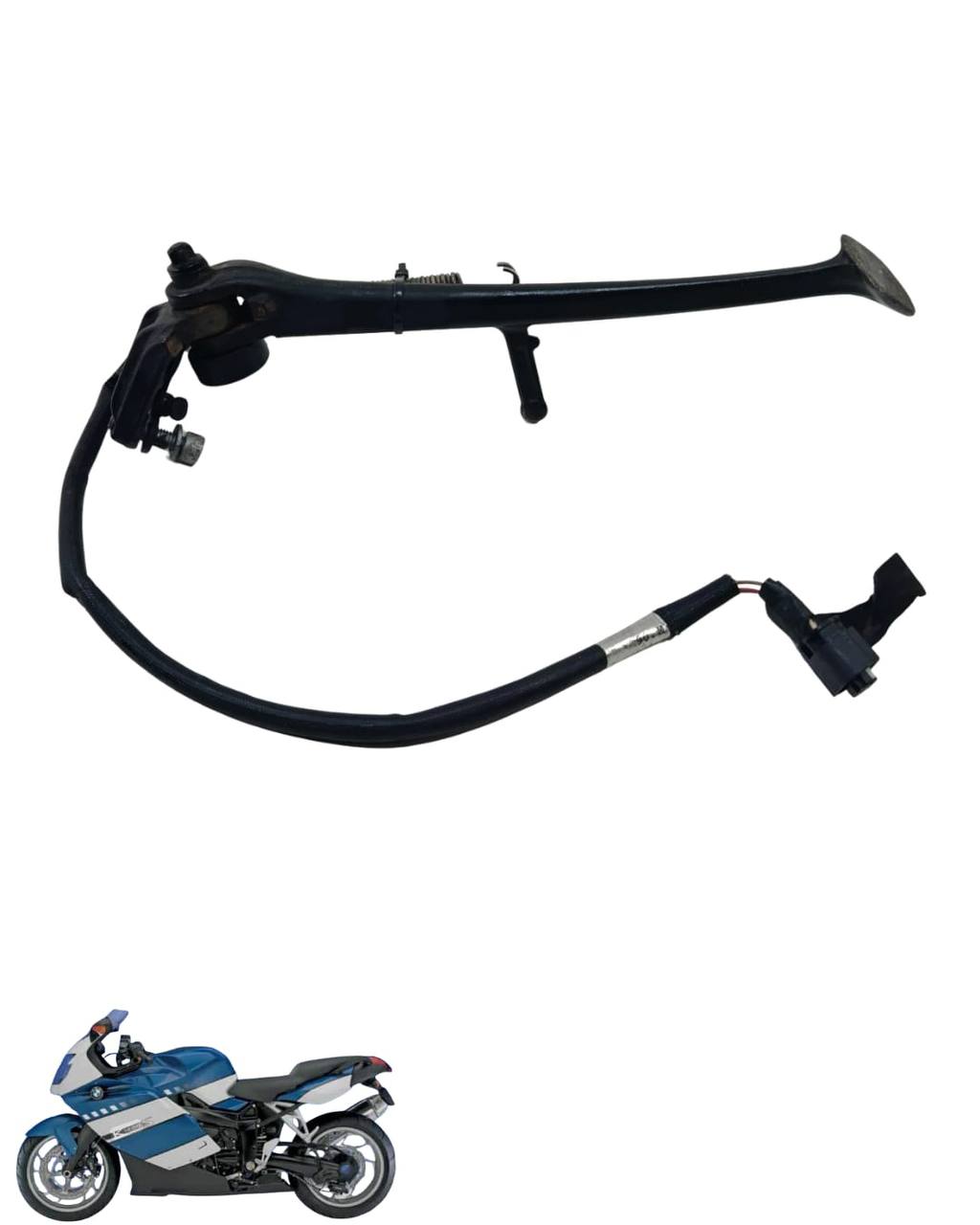 Pedal Descanso Lateral Bmw K1200 2006 2008 9290 4