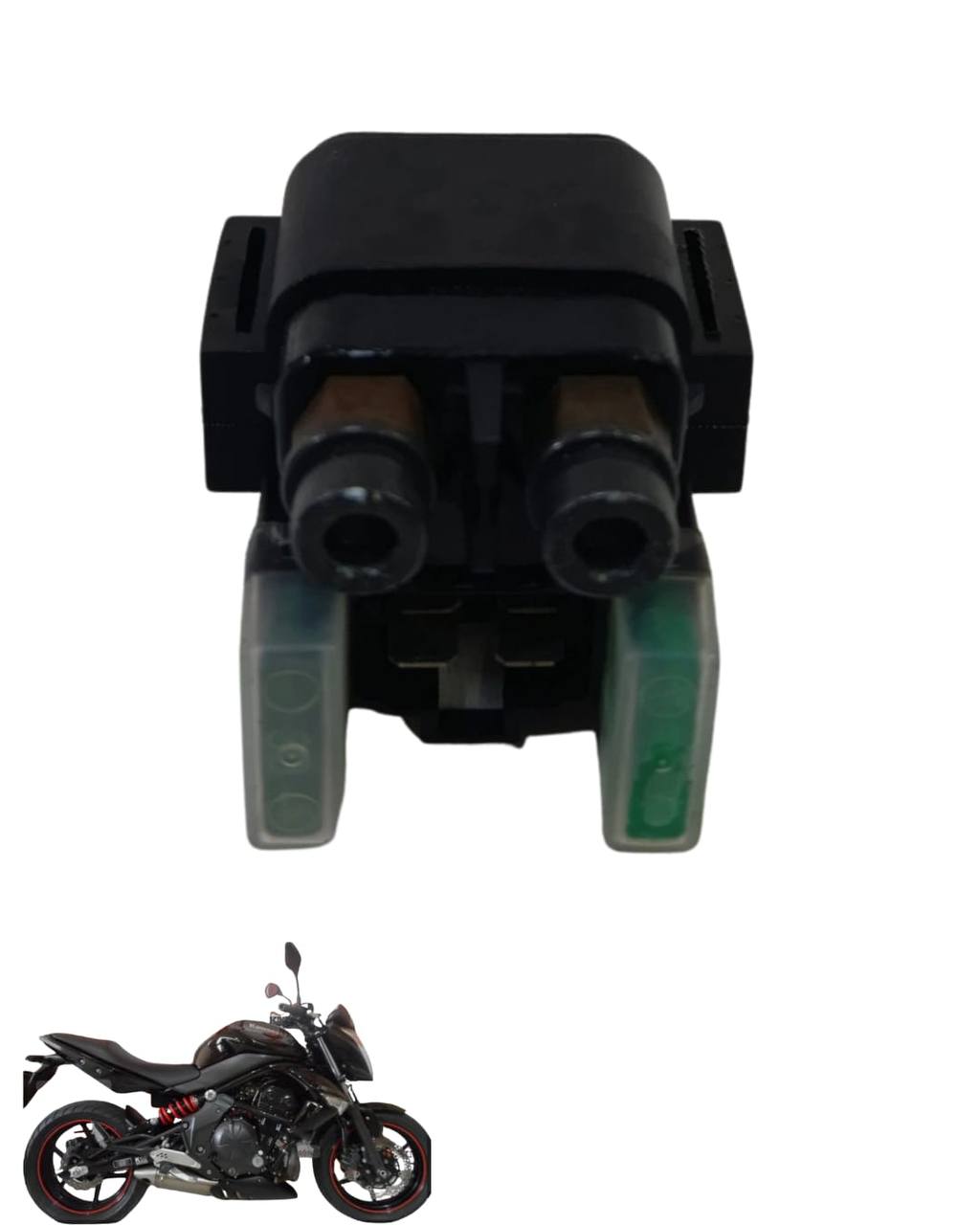 Relê de partida Kawasaki ER-6N 2010 a 2012 9367 5