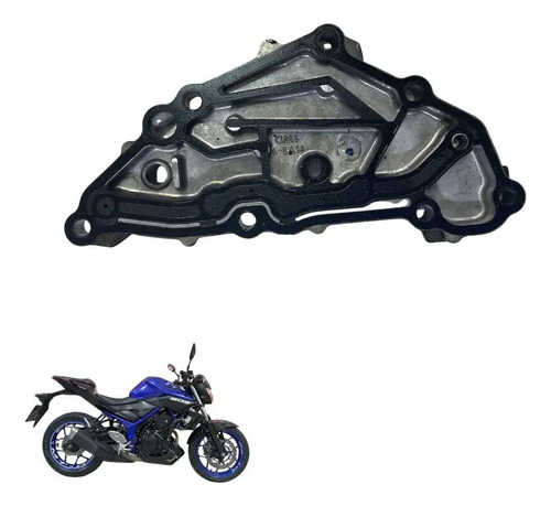 Tampa Suspiro Motor Yamaha Mt 03 2025 Original  -3843