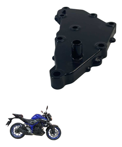Tampa Suspiro Motor Yamaha Mt 03 2025 Original  -3843 2