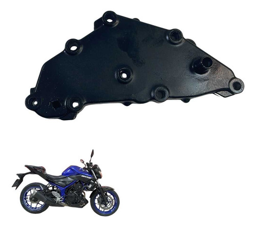 Tampa Suspiro Motor Yamaha Mt 03 2025 Original  -3843 4