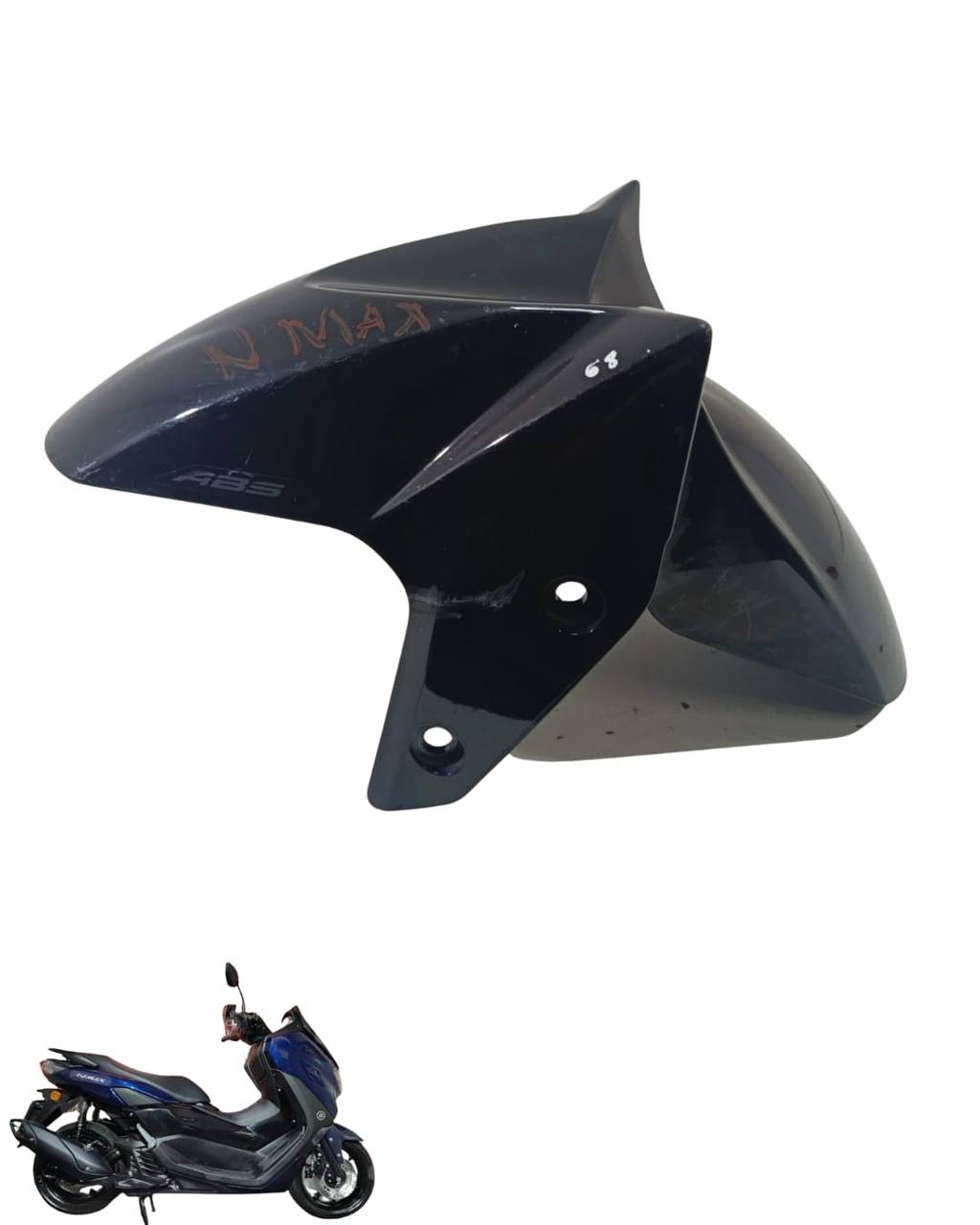Para-lama dianteira NMax 160 2021/2023 9497 4
