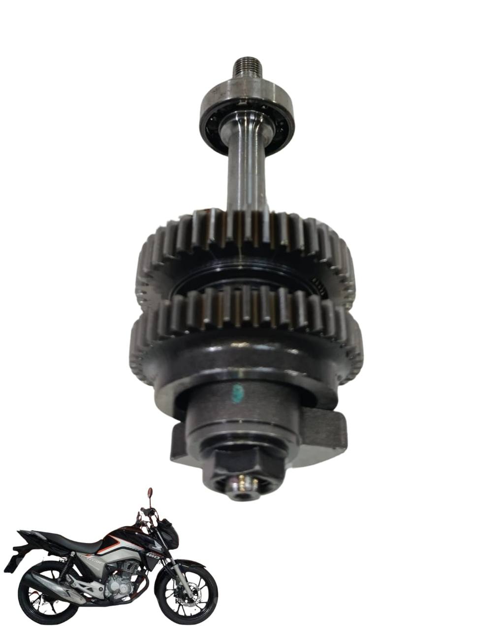 Eixo balanceiro Cg Titan 160 2018 15297 4