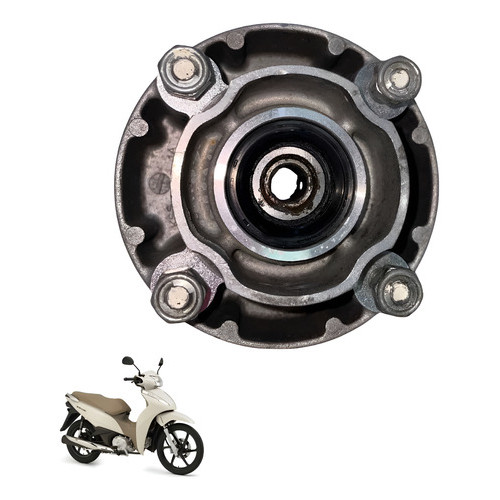 Suporte Coroa Honda Biz 125 2022 Original Biz 125 6