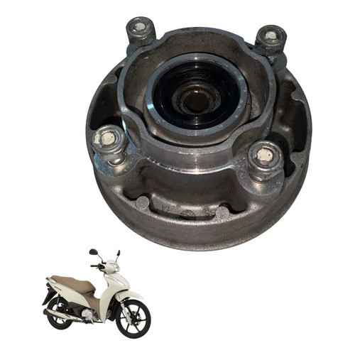 Suporte Coroa Honda Biz 125 2022 Original Biz 125 8