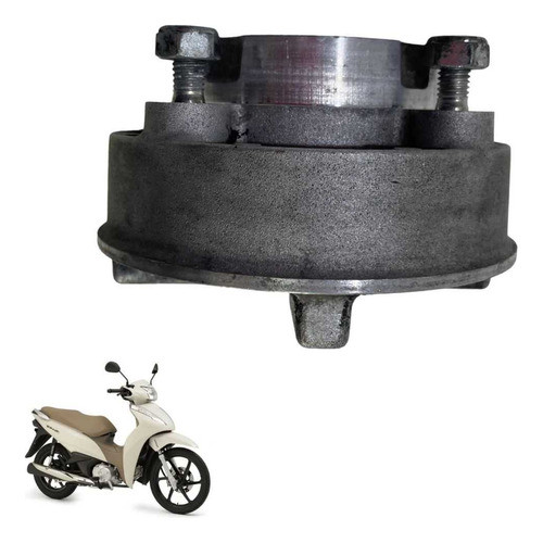 Suporte Coroa Honda Biz 125 2022 Original Biz 125 9