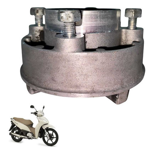 Suporte Coroa Honda Biz 125 2022 Original Biz 125 10