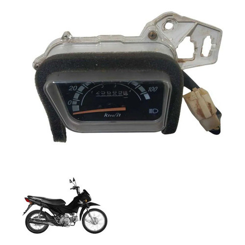 Painel Instrumentos Honda Pop 100 2007 2012 5901 3