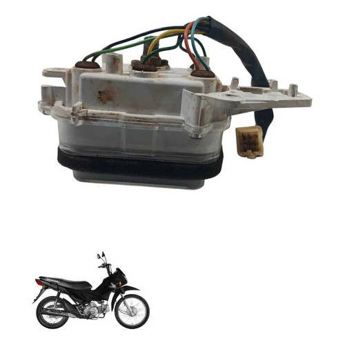 Painel Instrumentos Honda Pop 100 2007 2012 5901 4