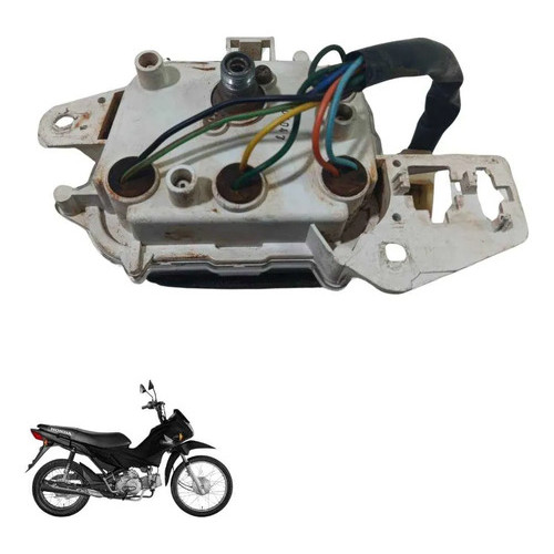 Painel Instrumentos Honda Pop 100 2007 2012 5901 5