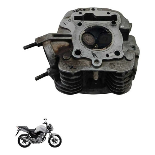 Cabeçote Motor Honda Cg 160 2020 6412