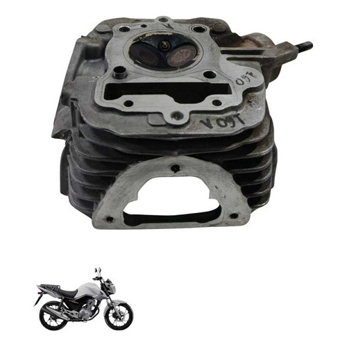 Cabeçote Motor Honda Cg 160 2020 6412 3