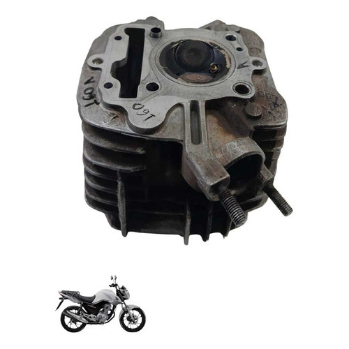 Cabeçote Motor Honda Cg 160 2020 6412 4