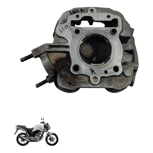 Cabeçote Motor Honda Cg 160 2020 6412 5