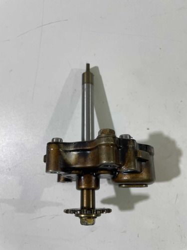 Bomba De Oleo E Engrenagem Cb 500f Honda Original Usado -664 4