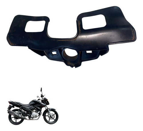 Rabeta Central Yamaha Fazer Ys 150 2015 Original  -2555 Preta 7