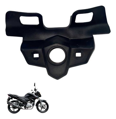 Rabeta Central Yamaha Fazer Ys 150 2015 Original  -2555 Preta 8