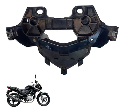 Rabeta Central Yamaha Fazer Ys 150 2015 Original  -2555 Preta 10