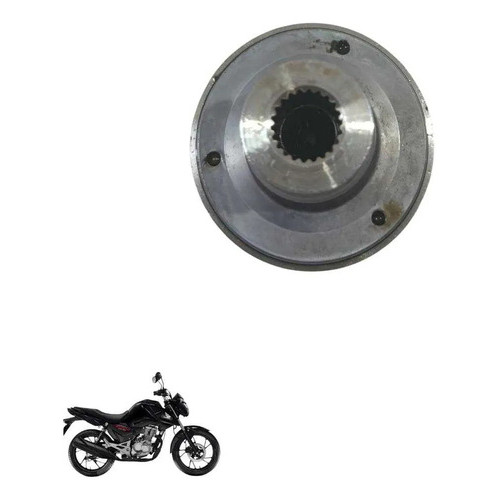 Filtro Centrifugo Óleo Honda Fan 160 2025 6610 4