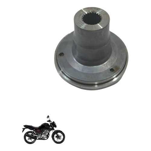 Filtro Centrifugo Óleo Honda Fan 160 2025 6610 5