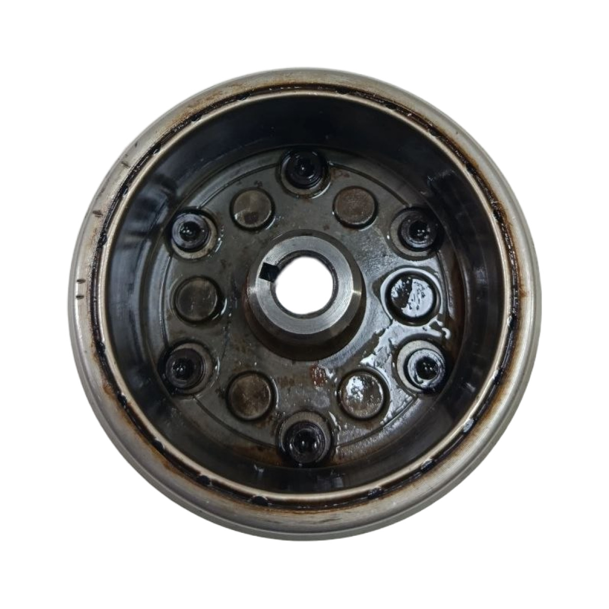Volante magneto Cg 125 Fan 2000 14091 2