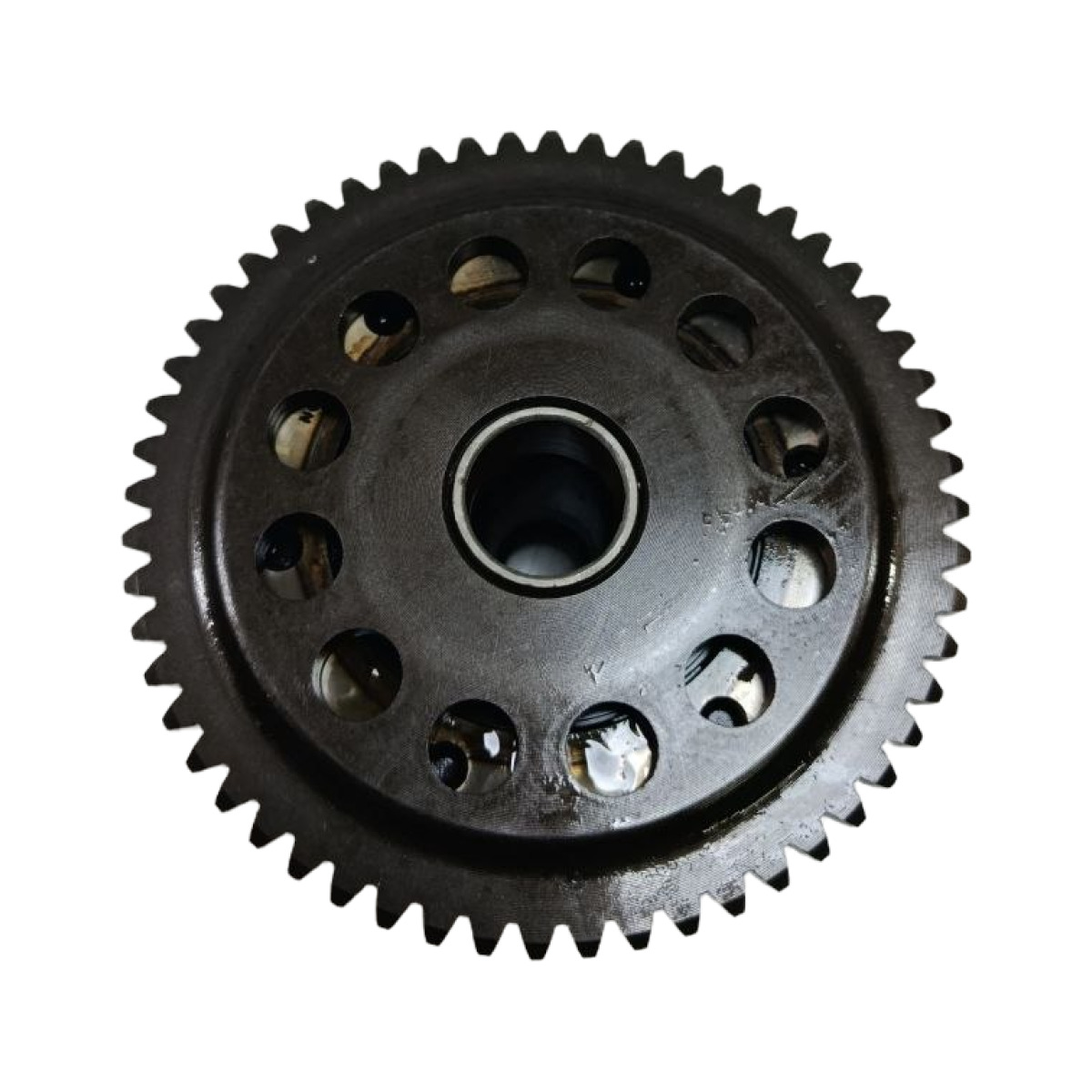 Volante magneto Cg 125 Fan 2000 14091 3