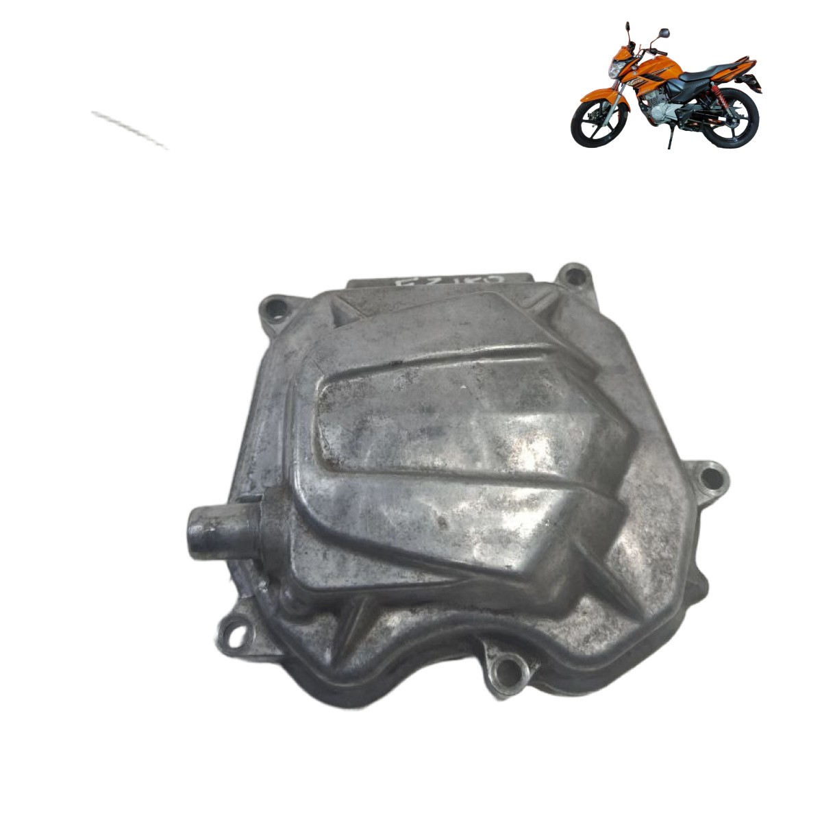 Tampa cabeçote Fazer 150 2016/2024 14125