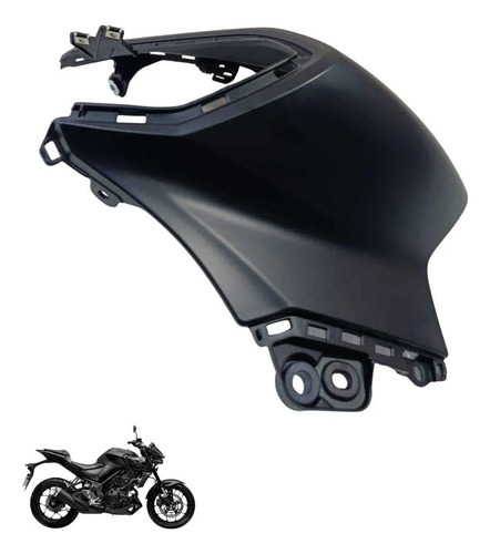 Aba Tanque Esquerda Yamaha Mt 03 2024 7656 3