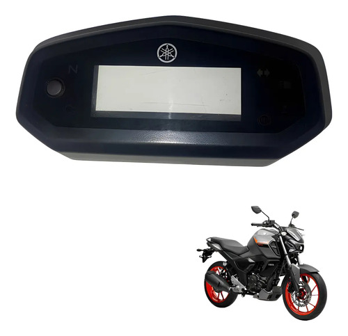 Carcaça Superior Painel Yamaha Fz15 2023 Original -592