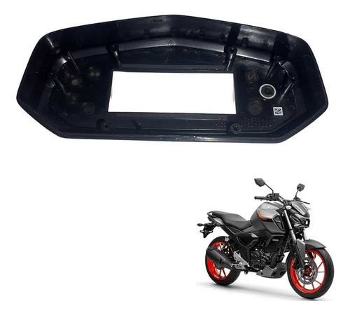 Carcaça Superior Painel Yamaha Fz15 2023 Original -592 3