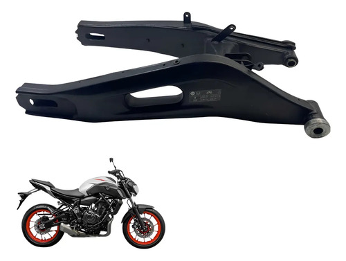 Quadro Elastico Balança Yamaha Mt 07 original -1551