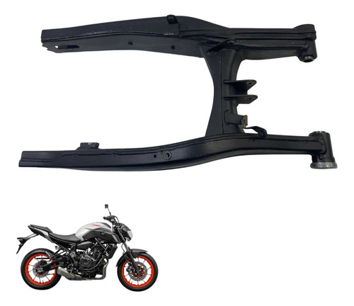 Quadro Elastico Balança Yamaha Mt 07 original -1551 2
