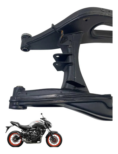 Quadro Elastico Balança Yamaha Mt 07 original -1551 4
