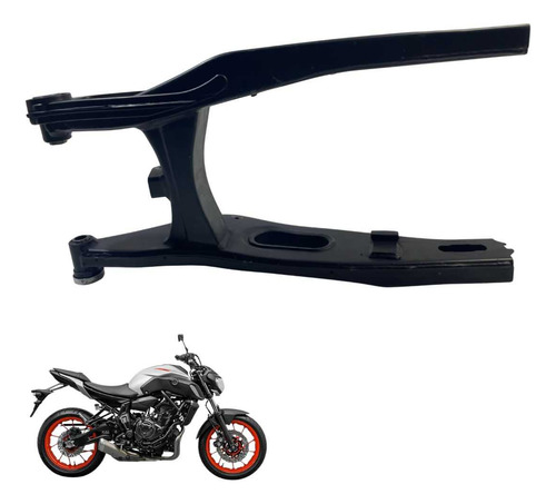 Quadro Elastico Balança Yamaha Mt 07 original -1551 5