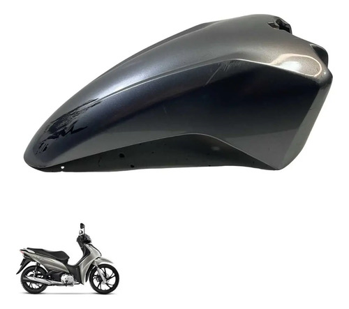 Paralama Dianteiro Honda Biz 125 2018/ 2024 Original