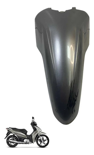 Paralama Dianteiro Honda Biz 125 2018/ 2024 Original 4