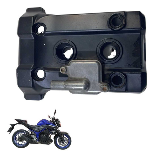 Tampa Cabeçote Yamaha Mt 03 2025  Original   -3838 4