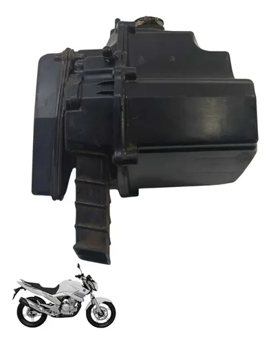 Caixa Filtro Ar Yamaha Fazer 250 2014 8736 3
