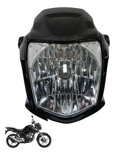 Carenagem Farol Cg 160 2022 8882