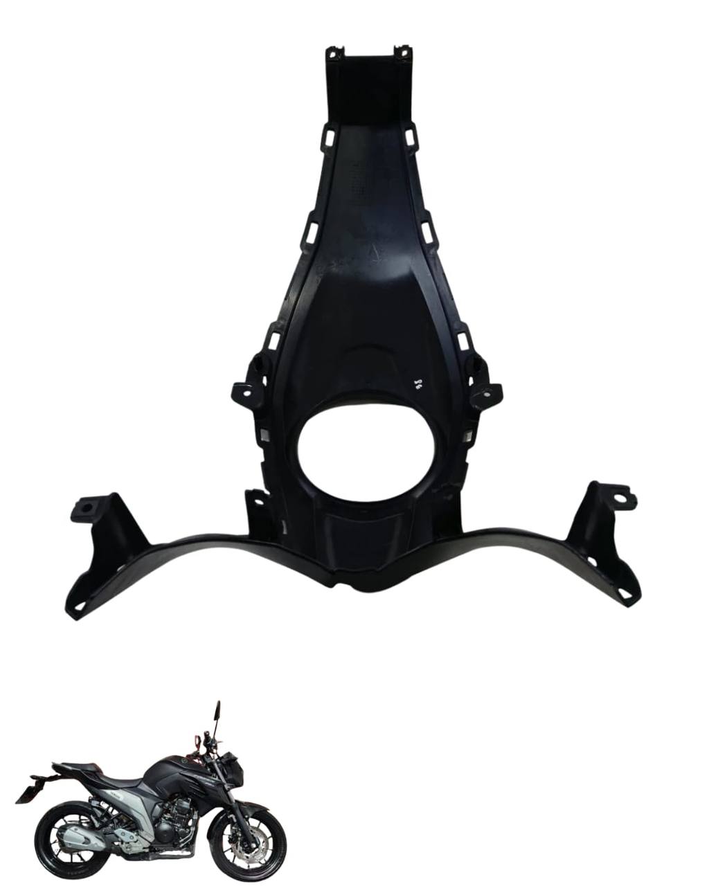 Carenagem Meio Tanque Yamaha Fazer 250 2025 8959 2