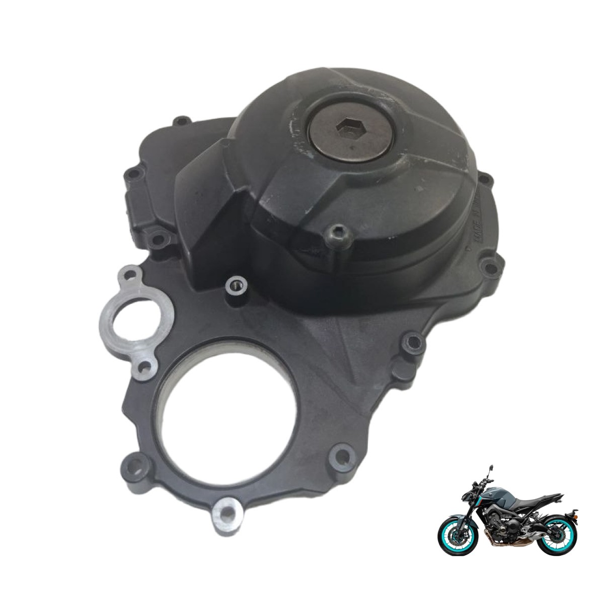 Tampa motor MT 09 2018 16337