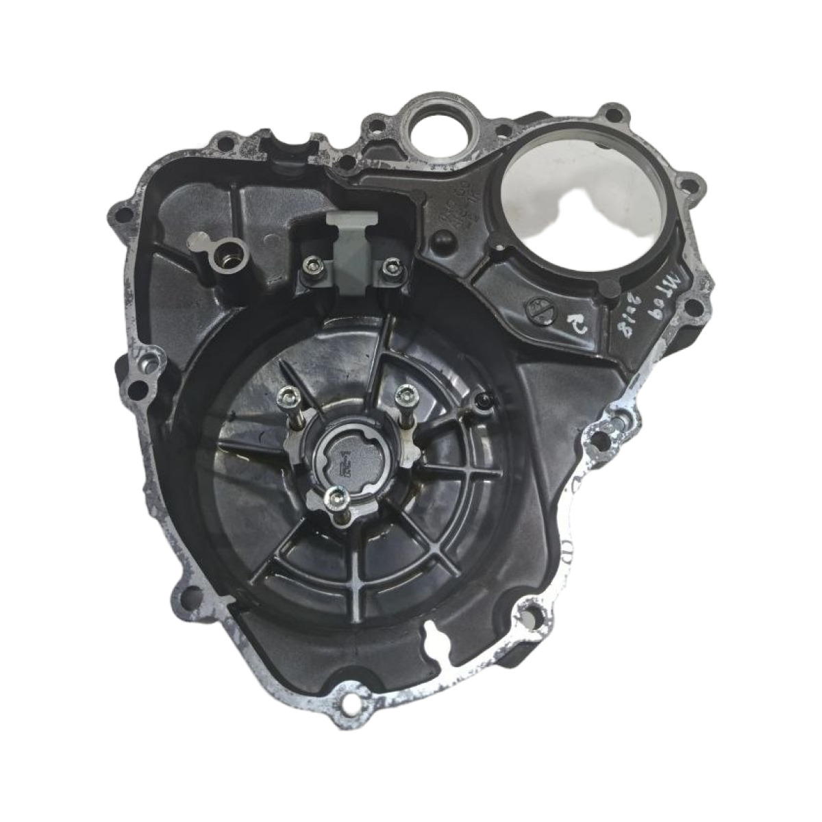 Tampa motor MT 09 2018 16337 4