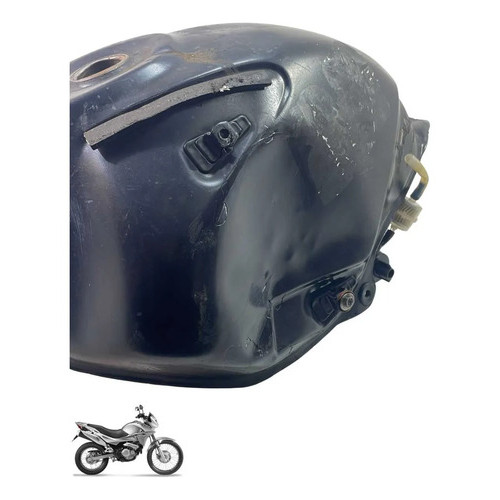 Tanque Combustível Honda Nx400 Falcon 2000 5087 4