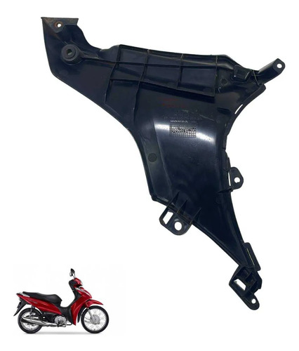 Carenagem Direita Honda Biz 110 2019 5775 Original 2