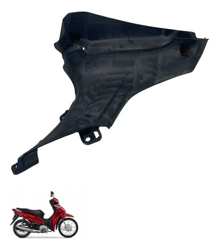 Carenagem Direita Honda Biz 110 2019 5775 Original 3